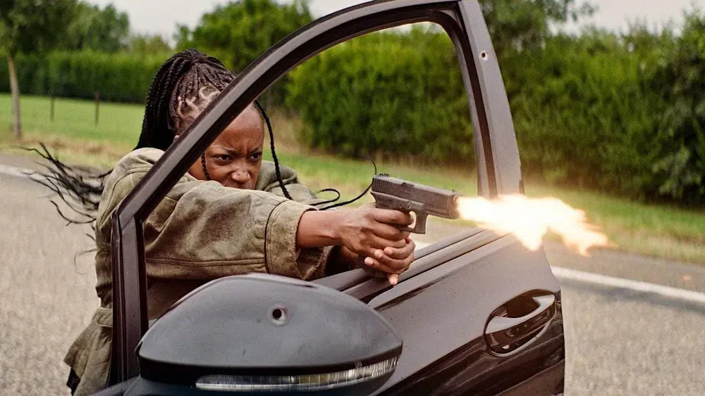 digital blockbuster Gangstas (2025) NEW