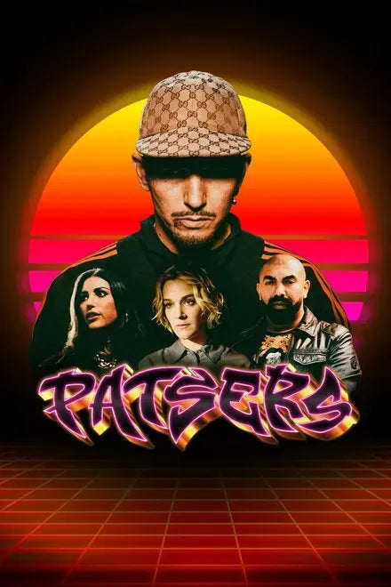 digital blockbuster Gangstas (2025) NEW