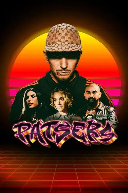 digital blockbuster Gangstas (2025) NEW