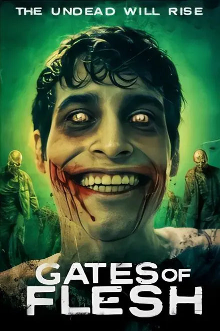 digital blockbuster Gates of Flesh (2025) NEW