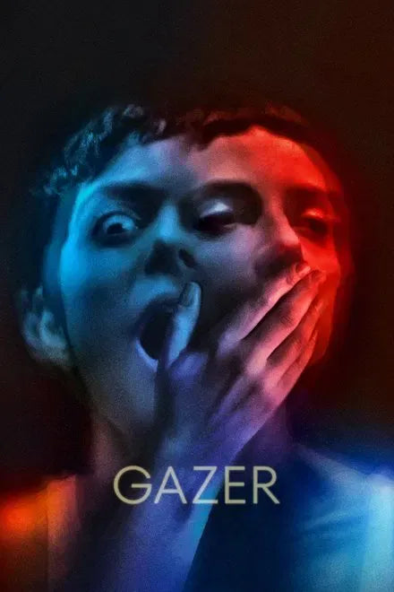 digital blockbuster Gazer (2025) NEW