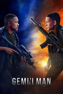 digital blockbuster Gemini Man (2019) CLASSIC