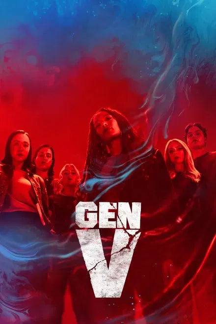 digital blockbuster Gen V Season 2 / Full series NEW