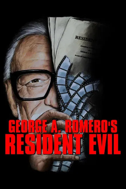 digital blockbuster George A. Romero's Resident Evil (2025) NEW