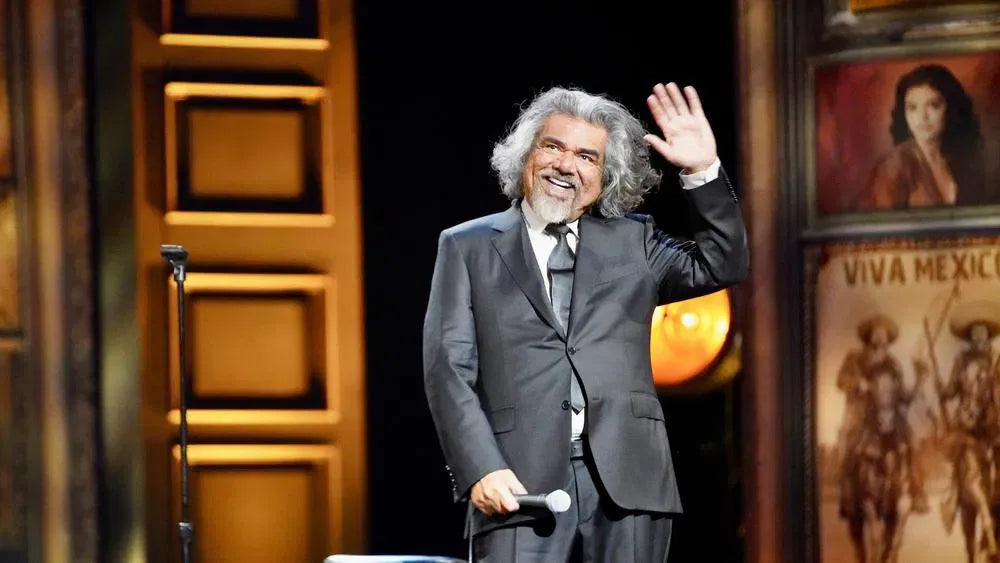 digital blockbuster George Lopez: Muy Católico (2025) NEW