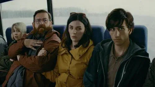 digital blockbuster Get Away (2024) NEW