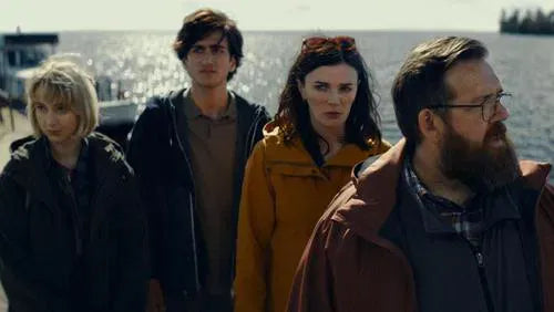 digital blockbuster Get Away (2024) NEW