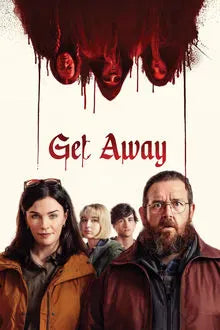 digital blockbuster Get Away (2024) NEW