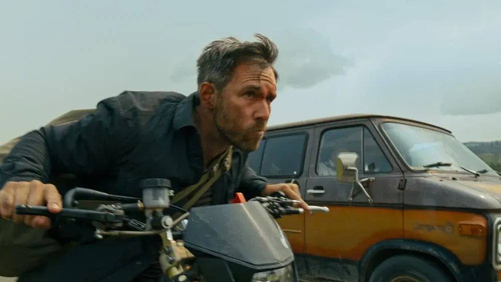 digital blockbuster Get Fast (2024)