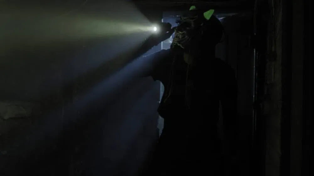 digital blockbuster Ghost Game (2024)