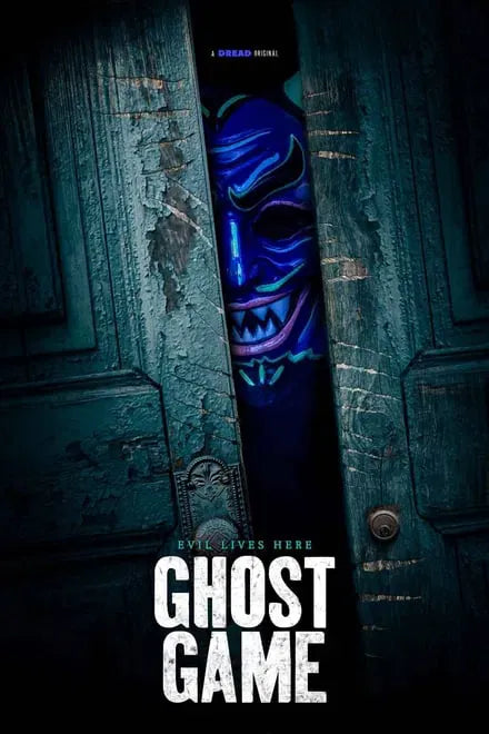 digital blockbuster Ghost Game (2024)