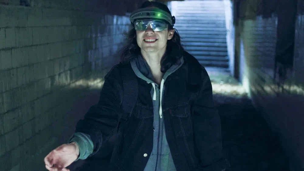 digital blockbuster Ghost Project (2023) NEW