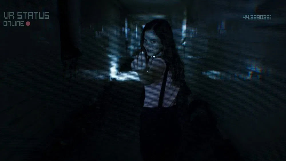 digital blockbuster Ghost Project (2023) NEW