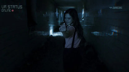 digital blockbuster Ghost Project (2023) NEW