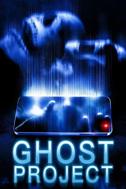 digital blockbuster Ghost Project (2023) NEW