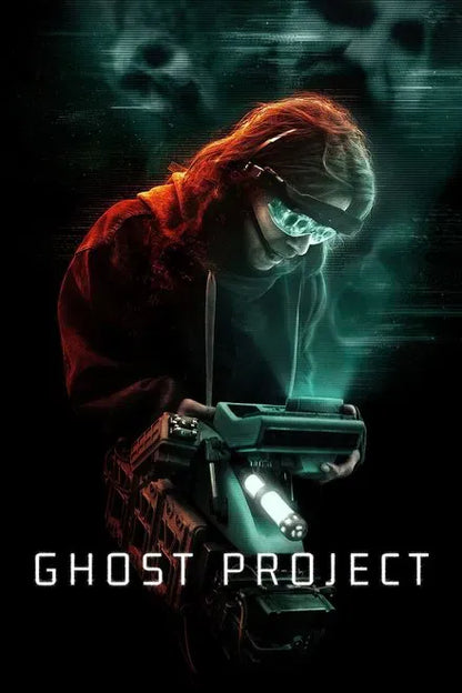digital blockbuster Ghost Project (2023) NEW