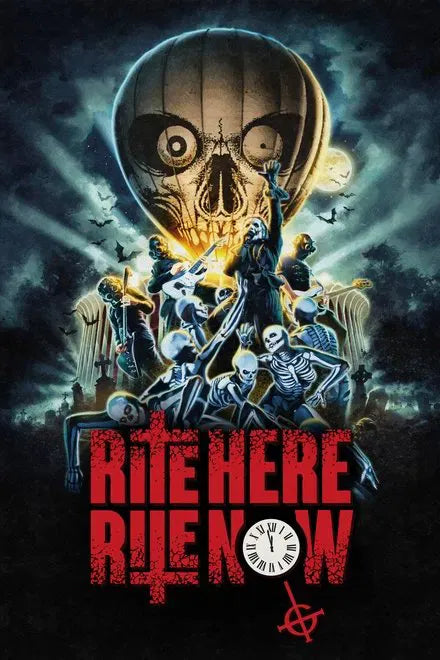 digital blockbuster Ghost: Rite Here Rite Now (2024) NEW