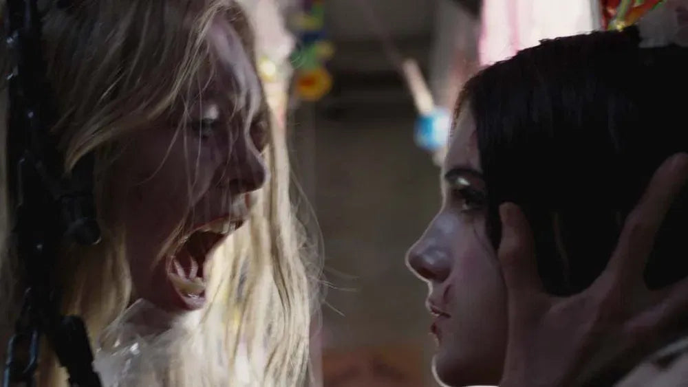 digital blockbuster Ghostland (2018) CLASSIC