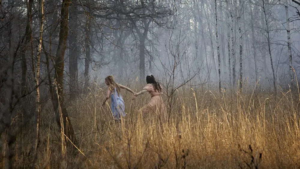 digital blockbuster Ghostland (2018) CLASSIC