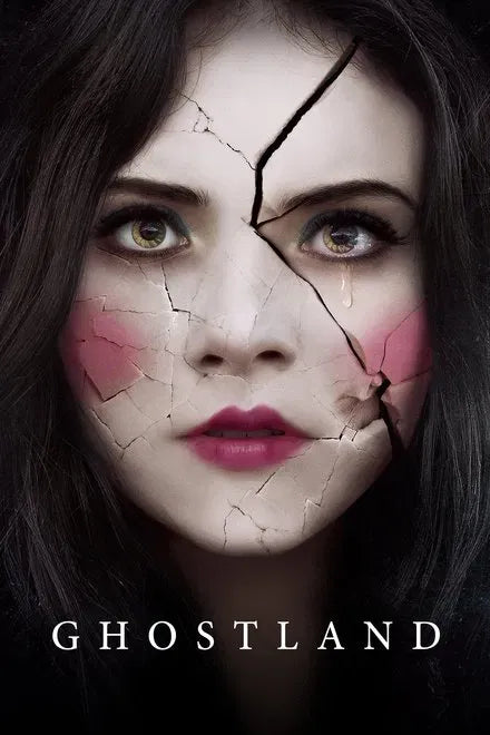 digital blockbuster Ghostland (2018) CLASSIC