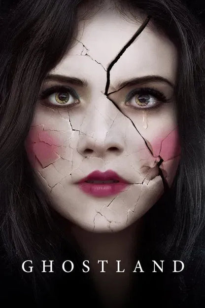 digital blockbuster Ghostland (2018) CLASSIC