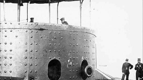 digital blockbuster Ghosts & Gunships: Lost Submarines of the Civil War (2025) NEW