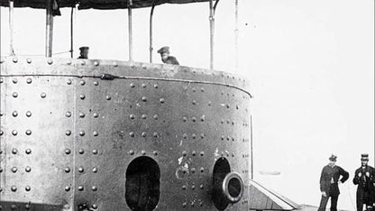 digital blockbuster Ghosts & Gunships: Lost Submarines of the Civil War (2025) NEW