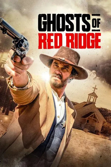 digital blockbuster Ghosts of Red Ridge (2024) NEW