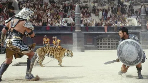 digital blockbuster Gladiator (2000) NEW