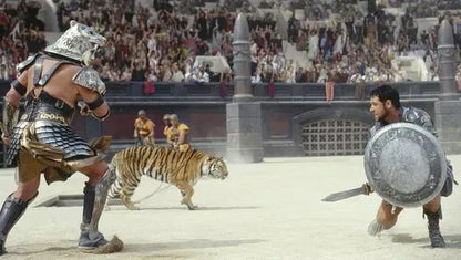digital blockbuster Gladiator (2000) NEW