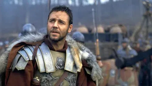 digital blockbuster Gladiator (2000) NEW
