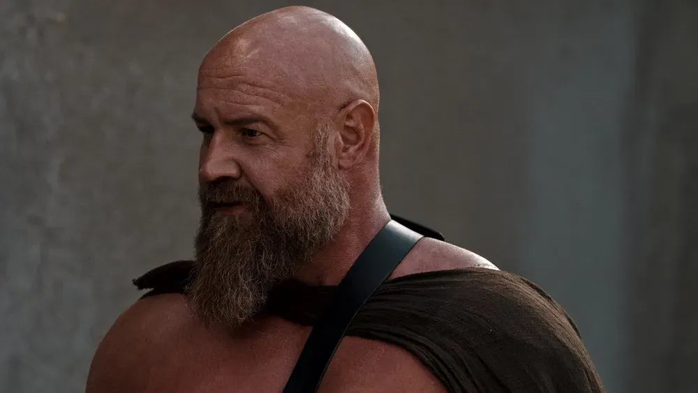 digital blockbuster Gladiators (2024) NEW