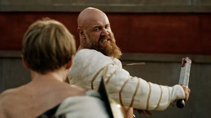 digital blockbuster Gladiators (2024) NEW