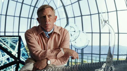 digital blockbuster Glass Onion: A Knives Out Mystery (2022) CLASSIC