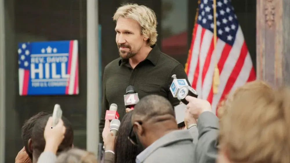 digital blockbuster God's Not Dead: In God We Trust (2024)