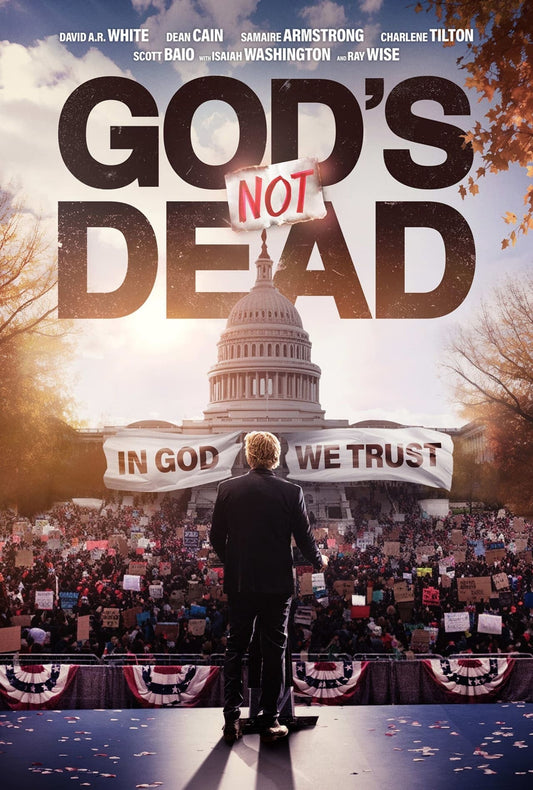 digital blockbuster God's Not Dead: In God We Trust (2024)