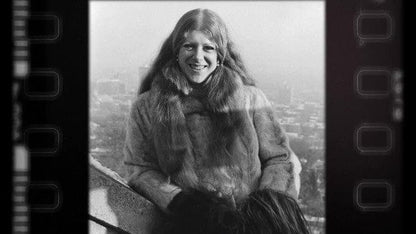 digital blockbuster Goddess of Slide: The Forgotten Story of Ellen McIlwaine (2024) NEW