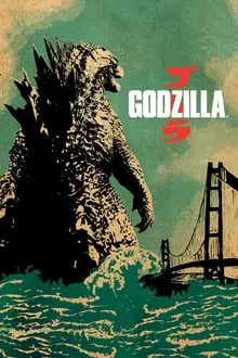 digital blockbuster Godzilla (2014) CLASSIC