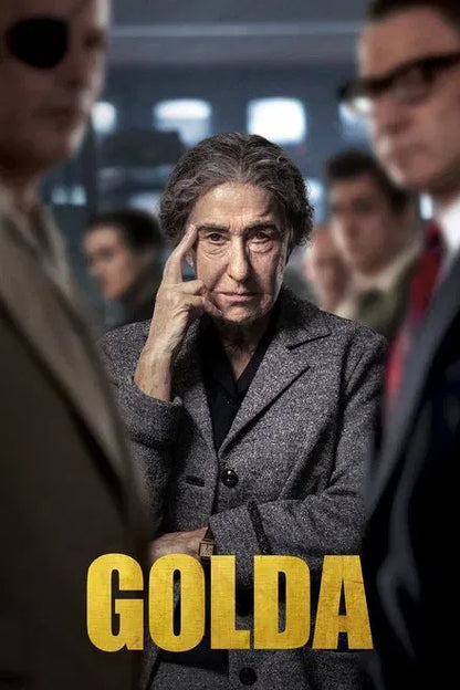 digital blockbuster Golda (2023) NEW