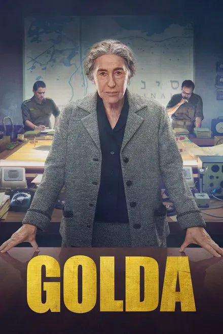 digital blockbuster Golda (2023) NEW