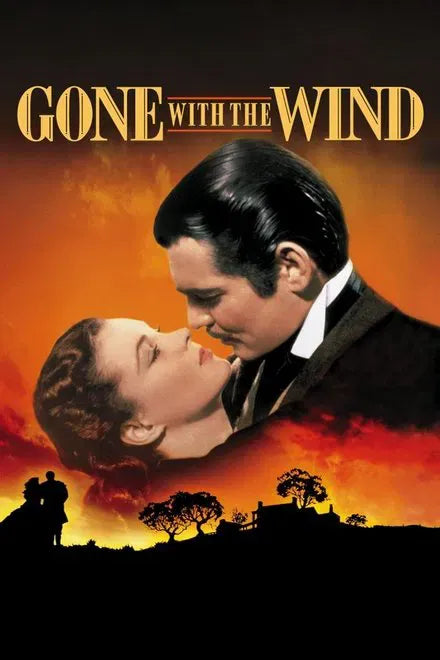 digital blockbuster Gone with the Wind (1939) CLASSIC