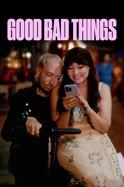 digital blockbuster Good Bad Things (2024) NEW