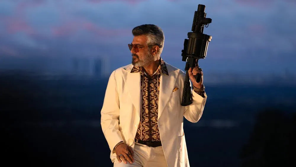 digital blockbuster Good Bad Ugly (2025) SUBTITLED