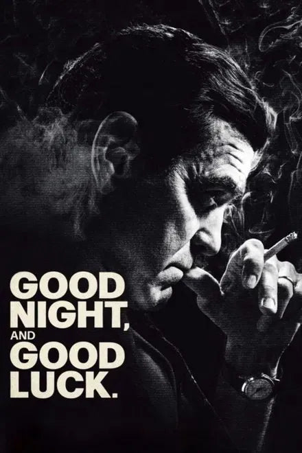 digital blockbuster Good Night, and Good Luck (2025) NEW