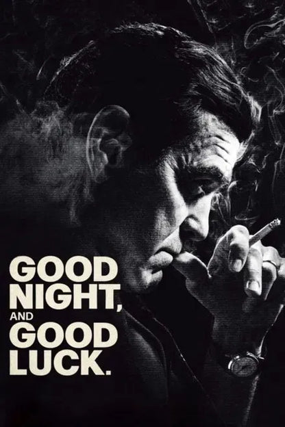 digital blockbuster Good Night, and Good Luck (2025) NEW