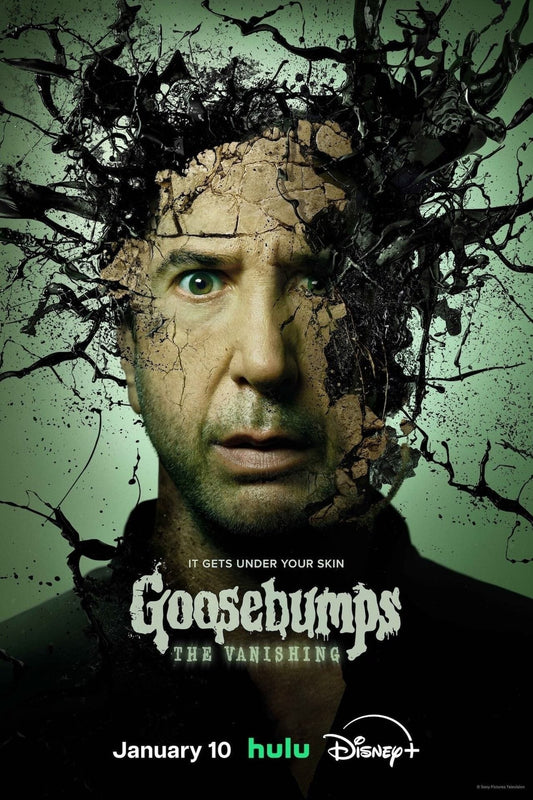 digital blockbuster Goosebumps: The Vanishing (2025) TV SERIES