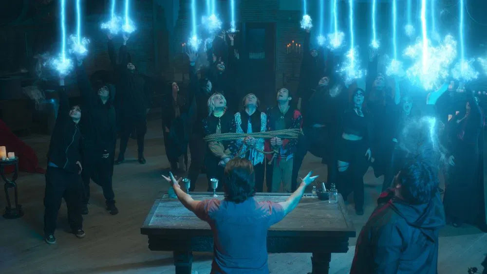 digital blockbuster Gothic Slayers (2025) NEW