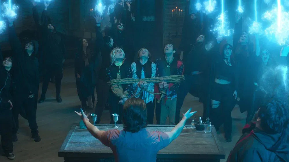 digital blockbuster Gothic Slayers (2025) NEW