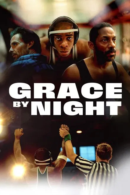 digital blockbuster Grace by Night (2024) NEW