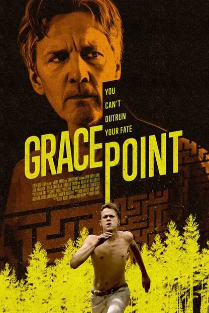 digital blockbuster Grace Point (2025) NEW